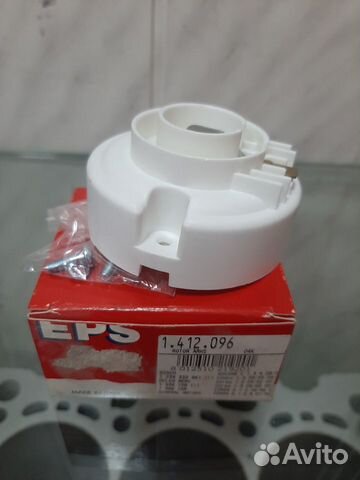 Бегунок распределителя зажигания opel: ascona C