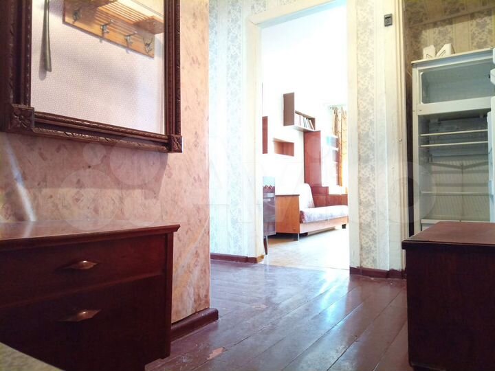 2-к. квартира, 38,9 м², 3/5 эт.