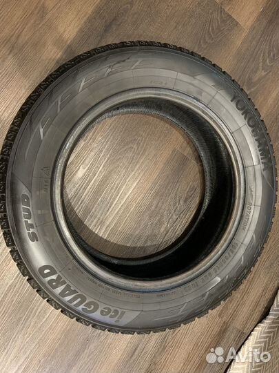 Yokohama Ice Guard Stud IG55 185/65 R15 92T