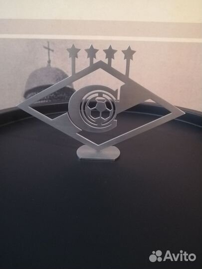 Эмблема Спартак