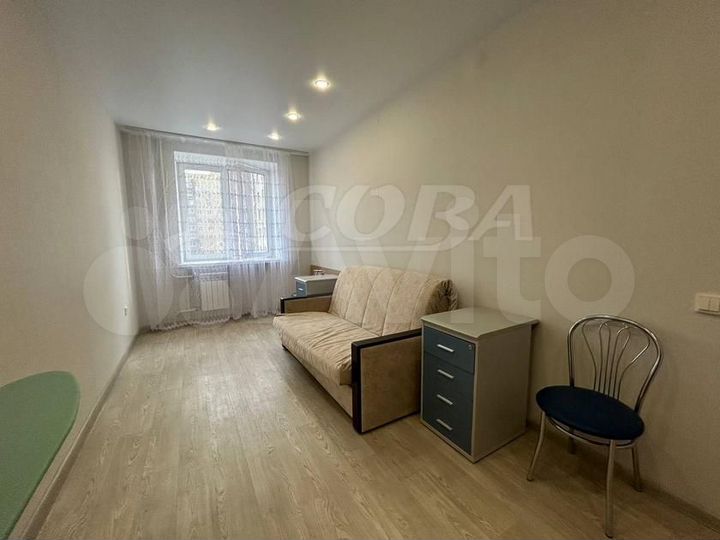 2-к. квартира, 52 м², 8/14 эт.