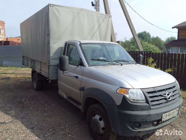 Грузоперевозки газель