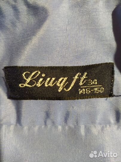 Рубашка на мальчика