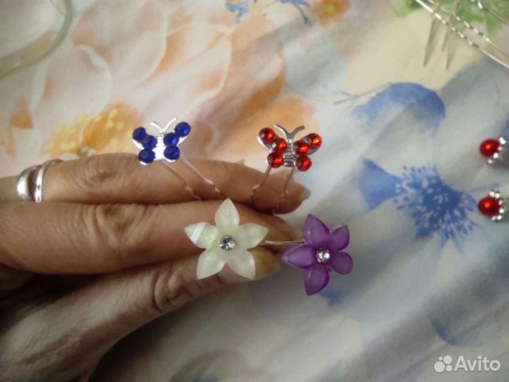 Шпильки для волос