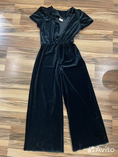 Комбинезон, Zara джинсы, футболка