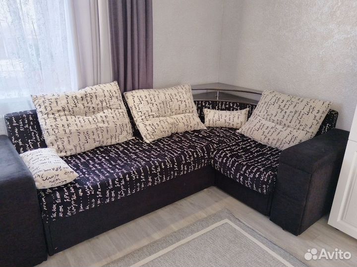 Угловой диван