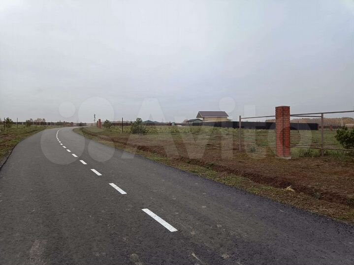 Участок 6 сот. (ИЖС)