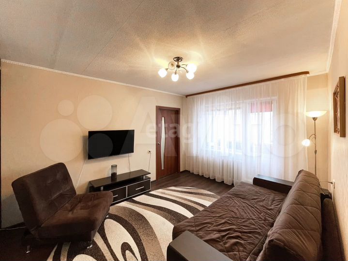 2-к. квартира, 36,7 м², 3/5 эт.