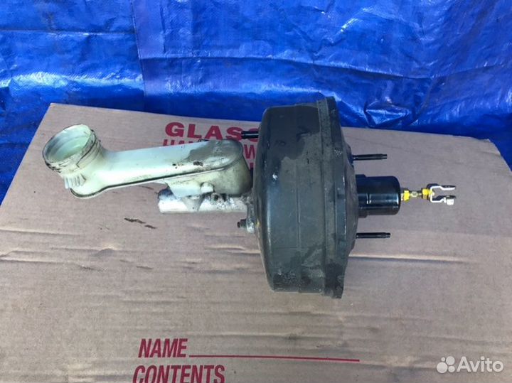 Главный тормозной цилиндр Honda Element YH2 K24A4