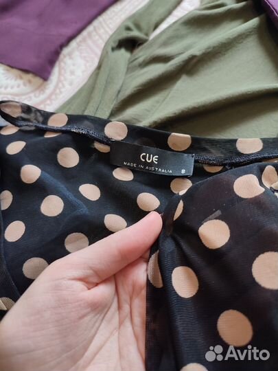 Пакет женских вещей 42