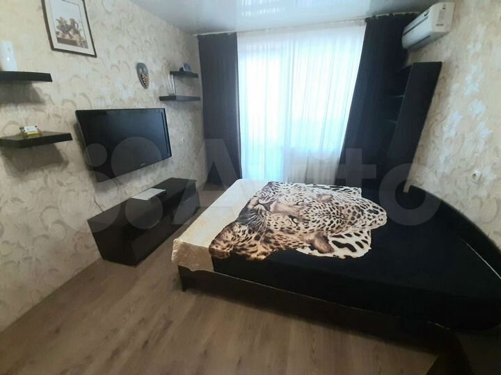 1-к. квартира, 35 м², 5/10 эт.