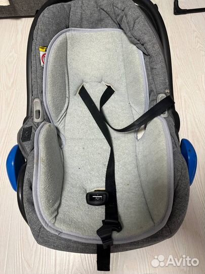 Автолюлька(переноска для детей)