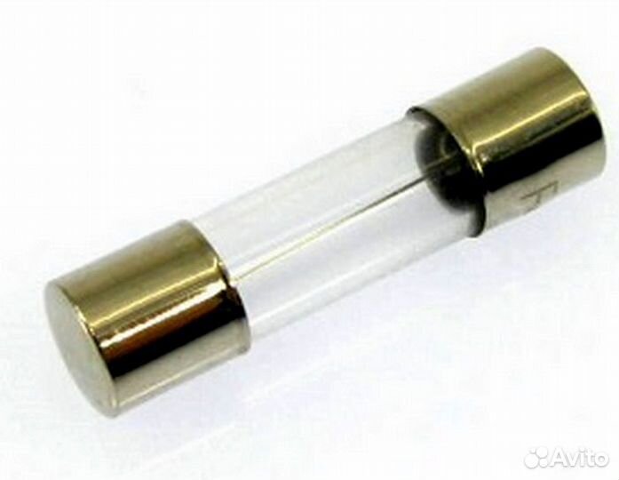 Предохранитель стеклянный