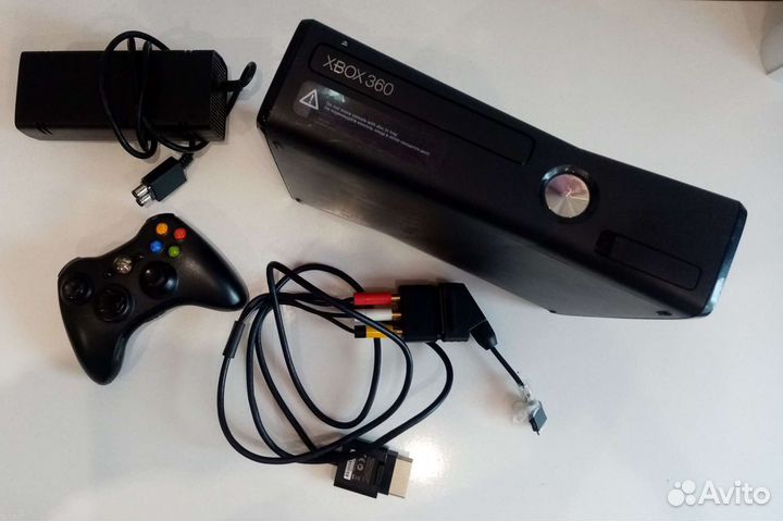 Xbox 360 4Gb