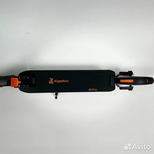 Электросамокаты Kugoo S1 Pro