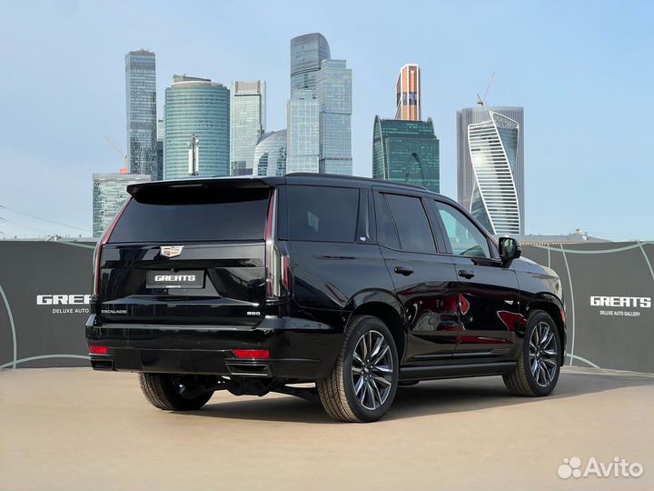Cadillac Escalade 6.2 AT, 2023, 7 км