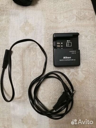 Зеркальный фотоаппарат Nicon D60