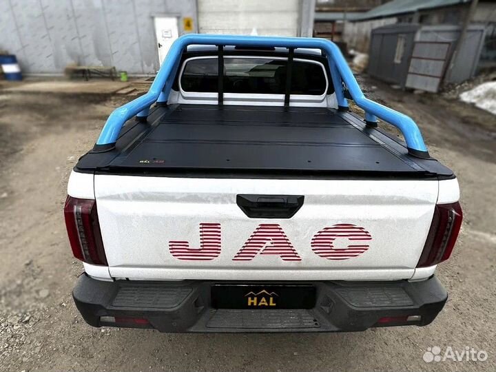 Крышка кузова Jac T9