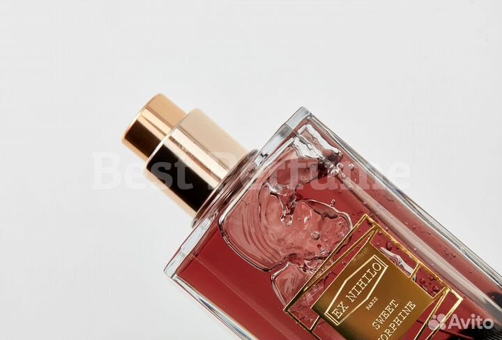 Ex Nihilo Sweet Morphine 100ml Экс Нихило морфин