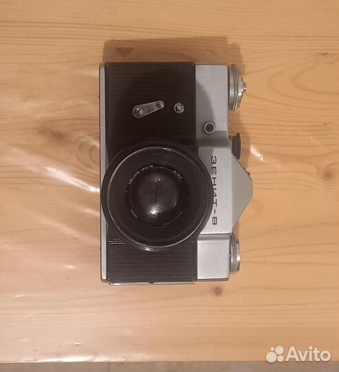 Фотоаппарат Зенит 8