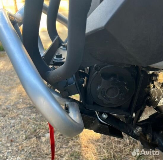 Передний бампер BRP Can-Am Renegade G1S