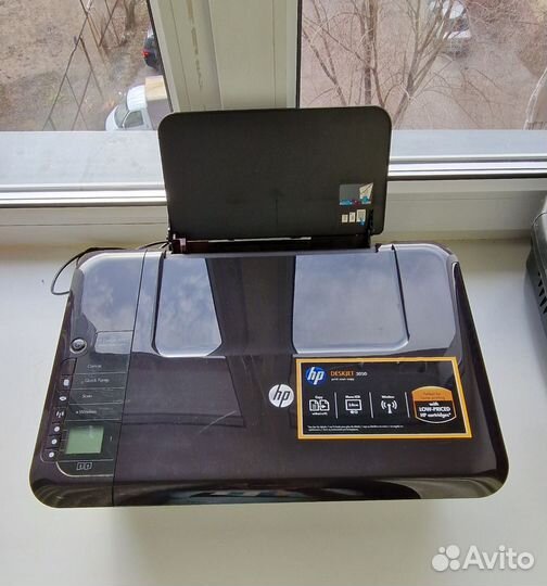 Принтер hp deskjet 3050