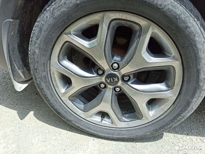 Диски литые r19 5x114 3 бу