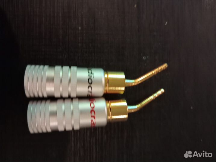 Коннекторы акустические Nakamichi