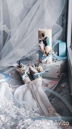 Семейный очаг свечи