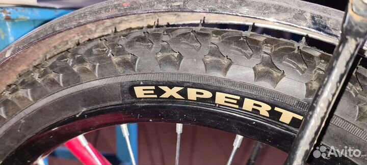 Детский велосипед 18 бу