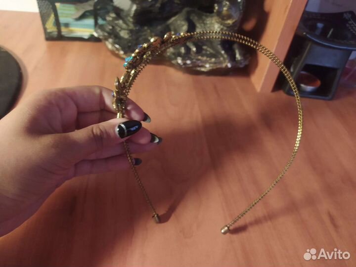 Ободок для волос