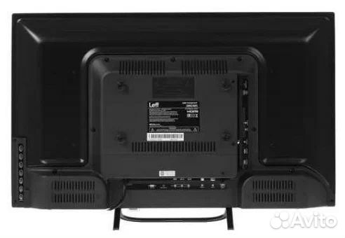 Телевизор Leff 28H240S 70 см