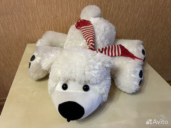 Мягкие игрушки