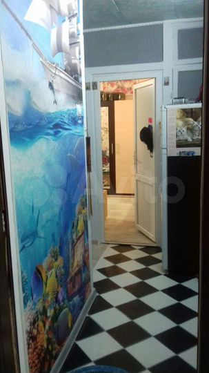 1-к. квартира, 33 м², 5/5 эт.