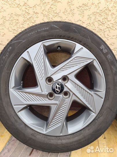 Диски на Солярис с Максимальной комплектации