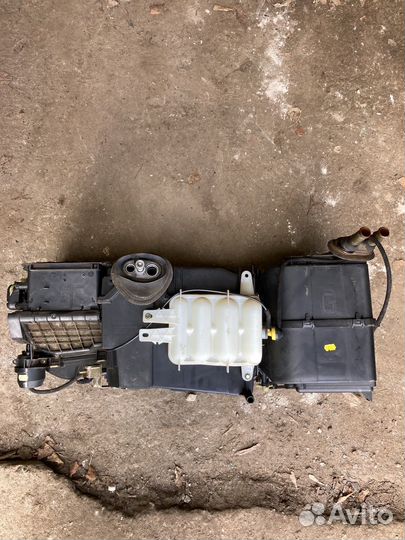 Корпус печки ауди а4 б5