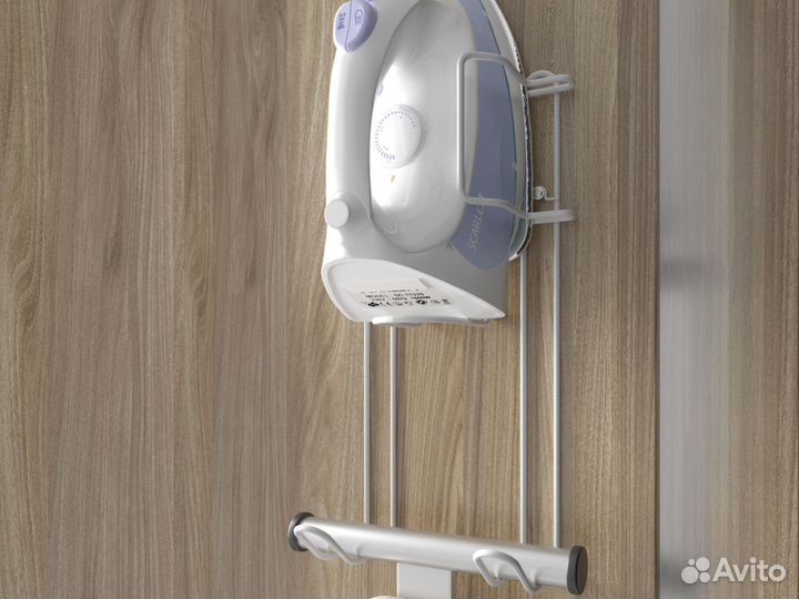 Держатель для утюга и гладильной доски