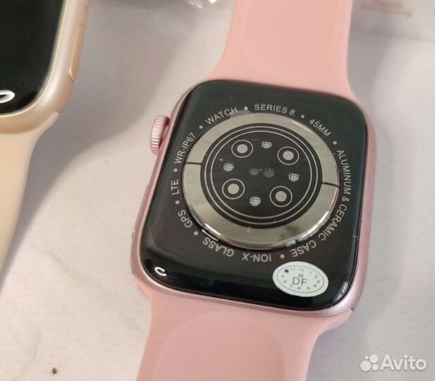 Смарт часы x8 pro 45мм smart watch