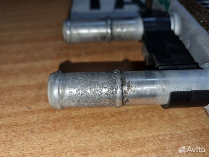 Радиатор печки шевроле авео т200 2007 год