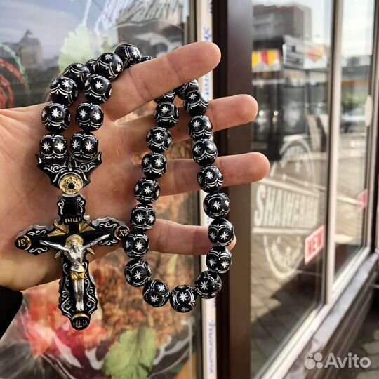 Крест ручной работы