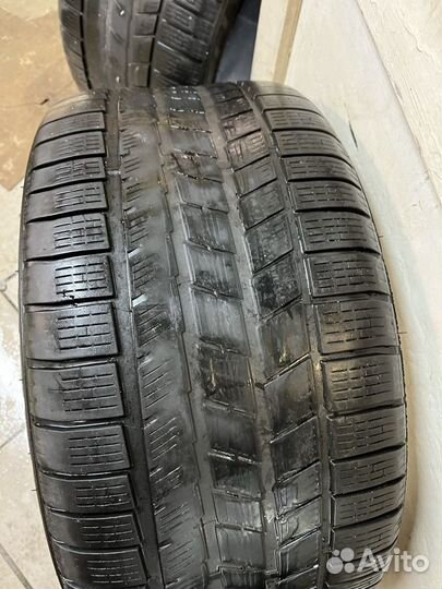Pirelli Scorpion Ice&Snow 275/40 R20 и 315/35 R20