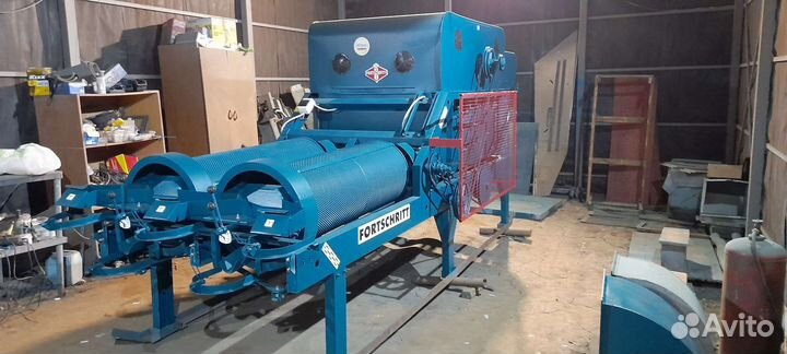 Петкуса Гигант Petkus