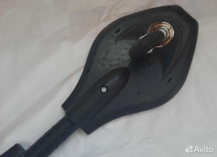 Двухколесный Скейтборд