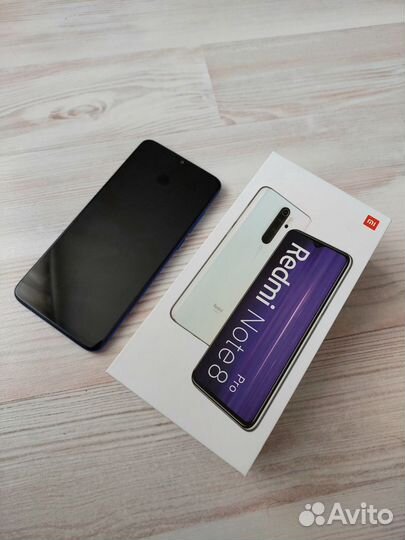 Xiaomi redmi note 8 pro 64gb