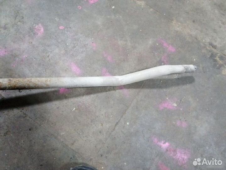 Рычаг кпп Opel Corsa D