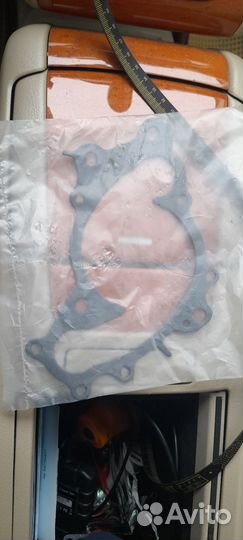 Комплект грм на двигатель 1mz-fe 2го поколения