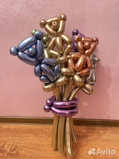 Букет из шаров