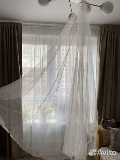 Свадебная фата