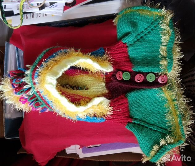 Ручная работа головной убор для малышей