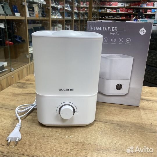 Увлажнитель LX880